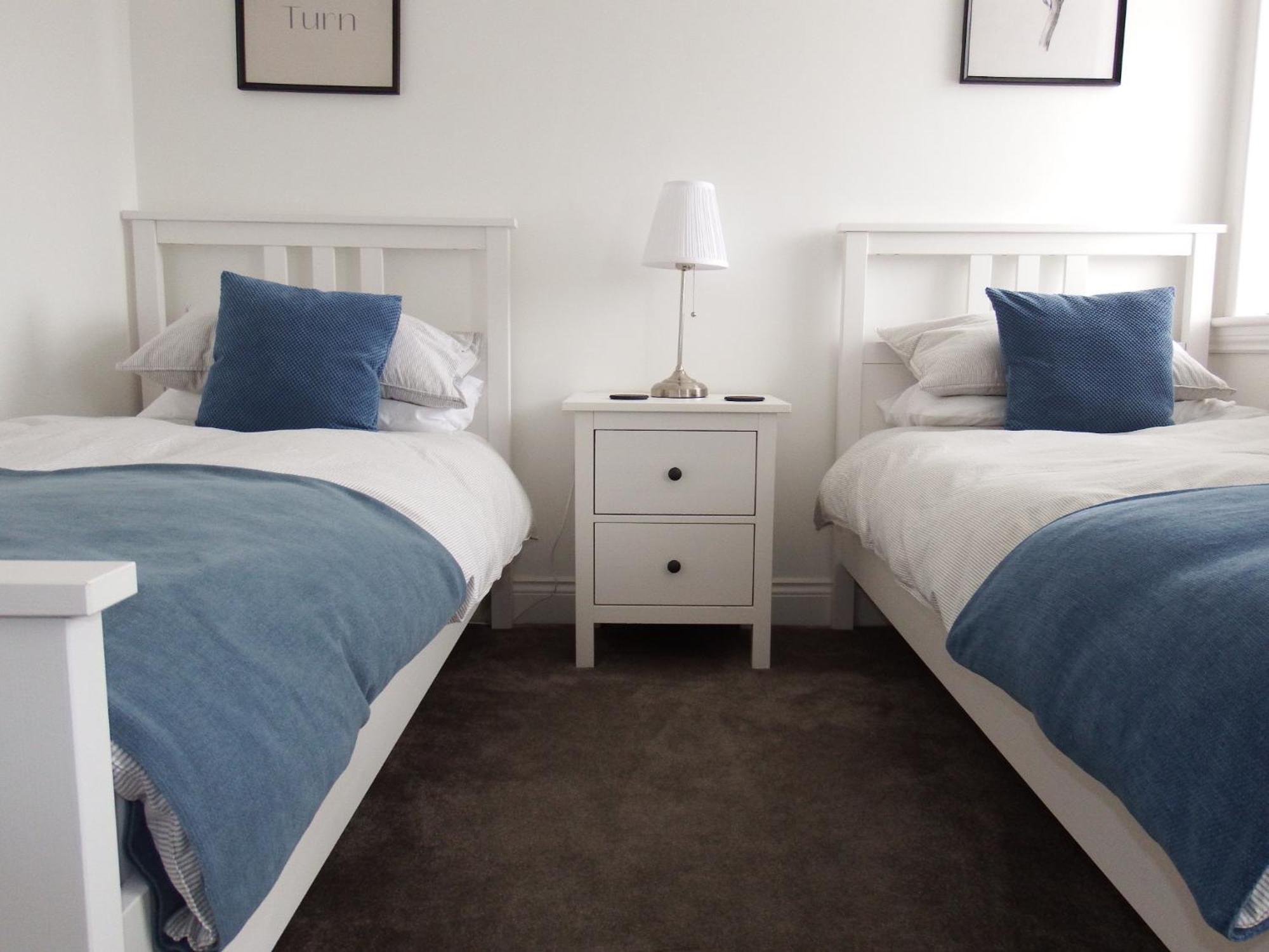 Newly Renovated 3 Bedroom Victorian Detached House Bournemouth Exteriör bild
