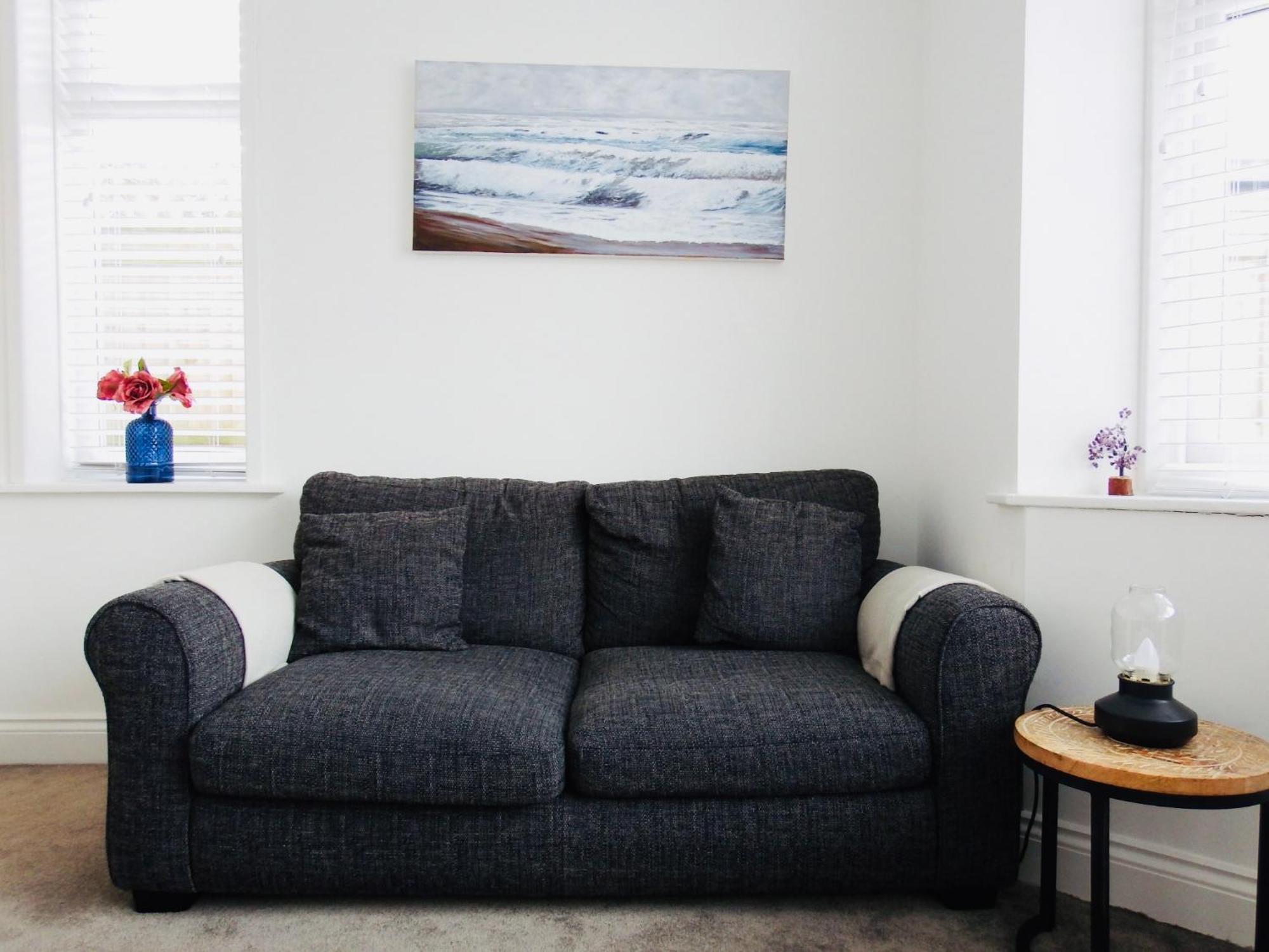 Newly Renovated 3 Bedroom Victorian Detached House Bournemouth Exteriör bild