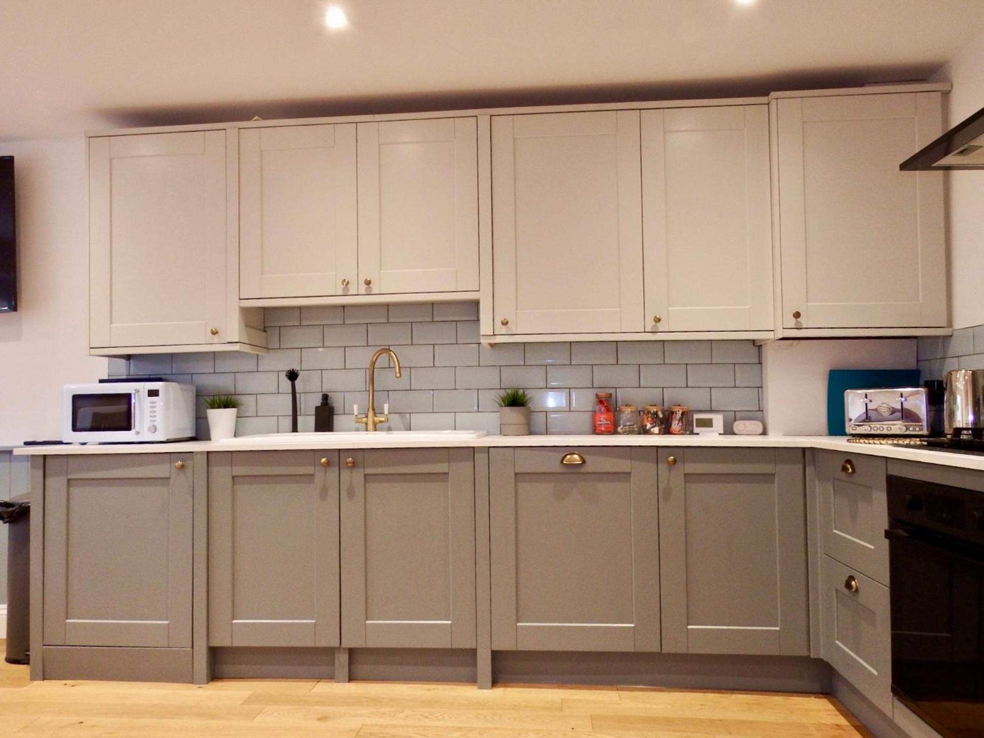 Newly Renovated 3 Bedroom Victorian Detached House Bournemouth Exteriör bild