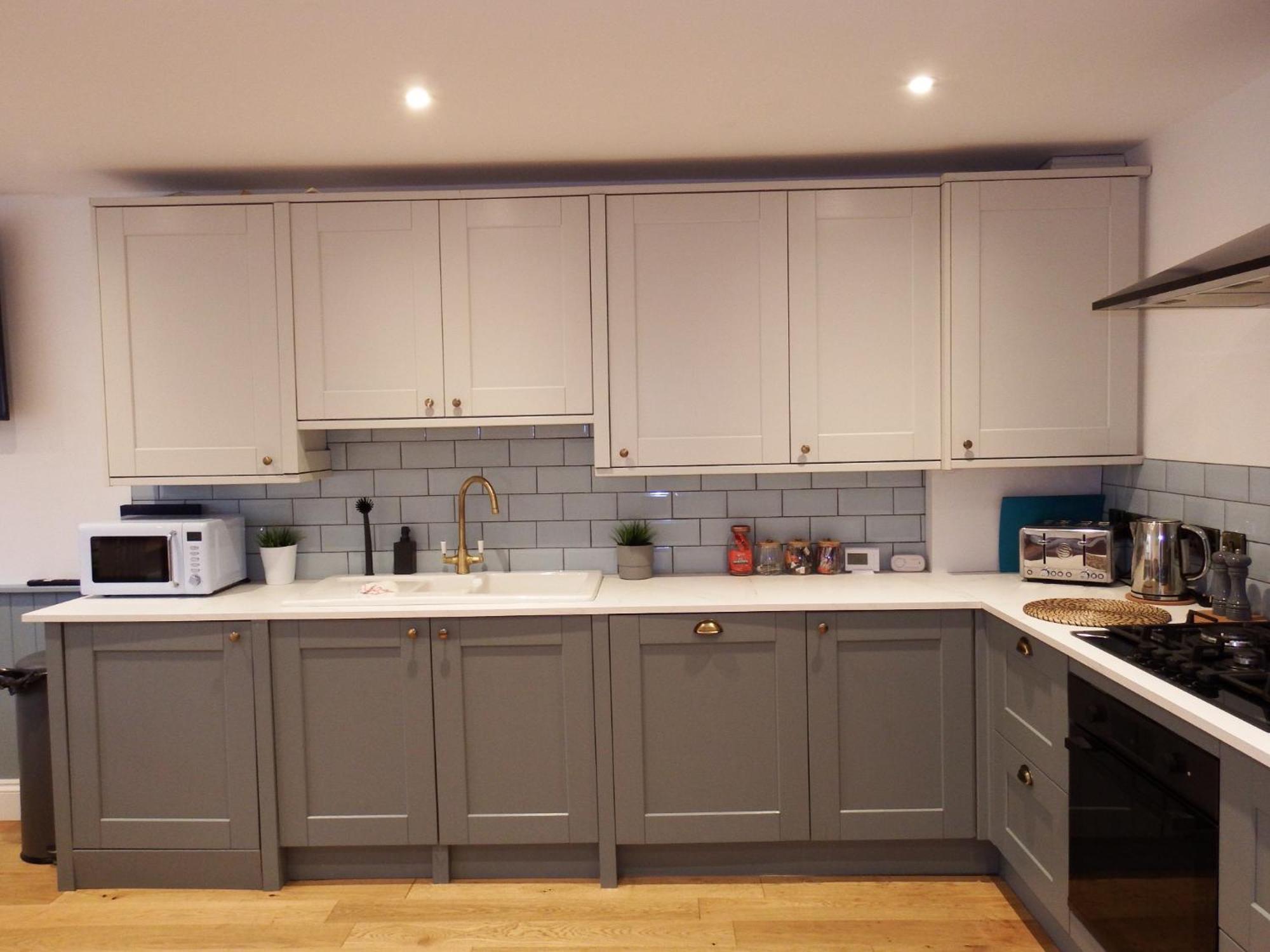 Newly Renovated 3 Bedroom Victorian Detached House Bournemouth Exteriör bild