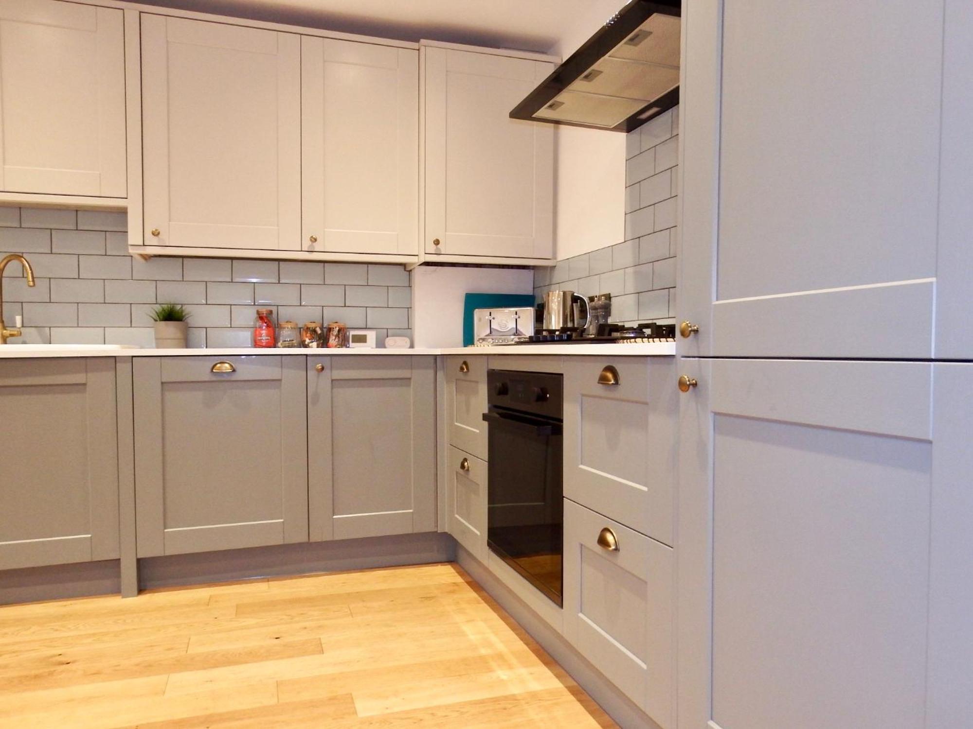 Newly Renovated 3 Bedroom Victorian Detached House Bournemouth Exteriör bild