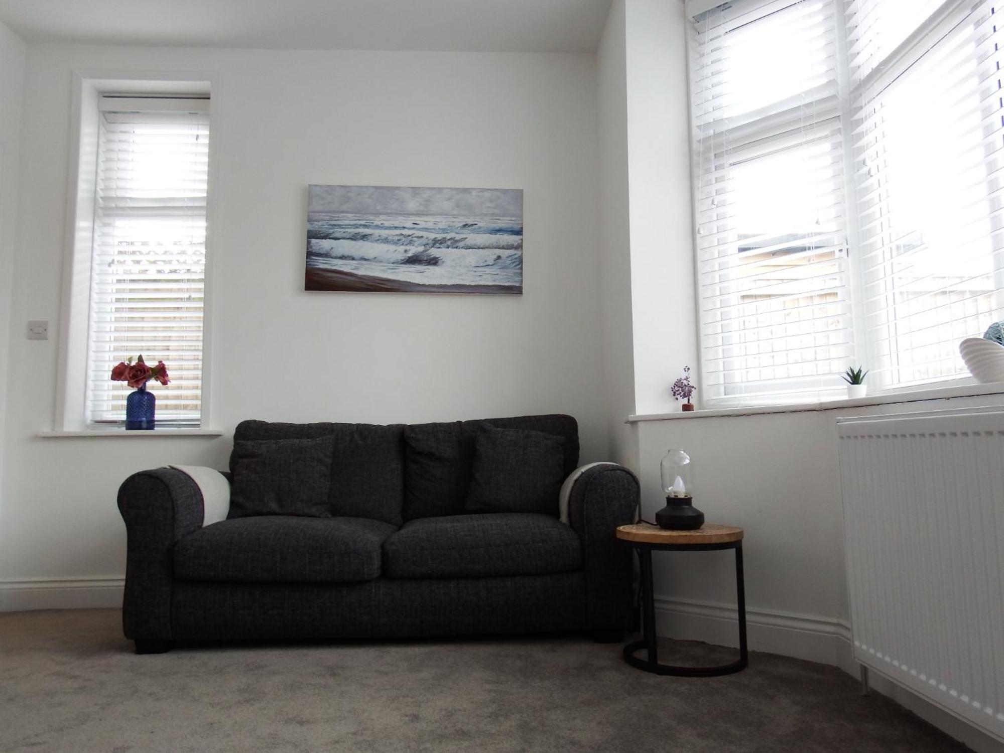 Newly Renovated 3 Bedroom Victorian Detached House Bournemouth Exteriör bild