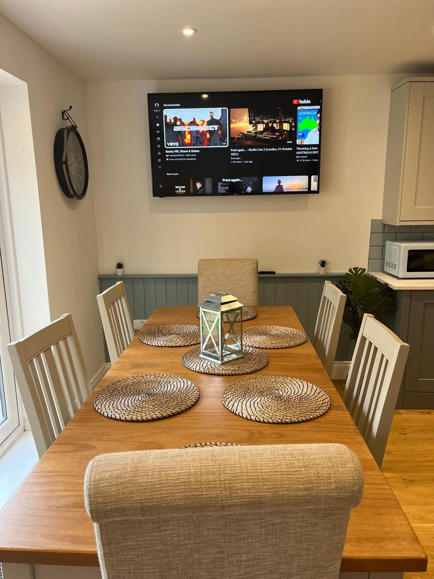 Newly Renovated 3 Bedroom Victorian Detached House Bournemouth Exteriör bild