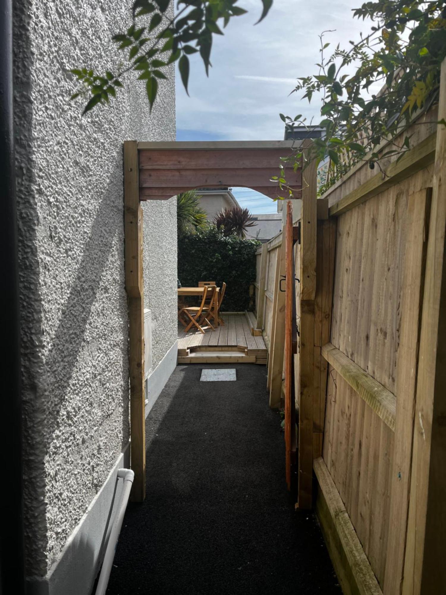 Newly Renovated 3 Bedroom Victorian Detached House Bournemouth Exteriör bild