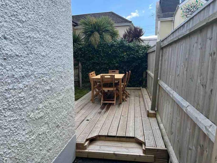 Newly Renovated 3 Bedroom Victorian Detached House Bournemouth Exteriör bild